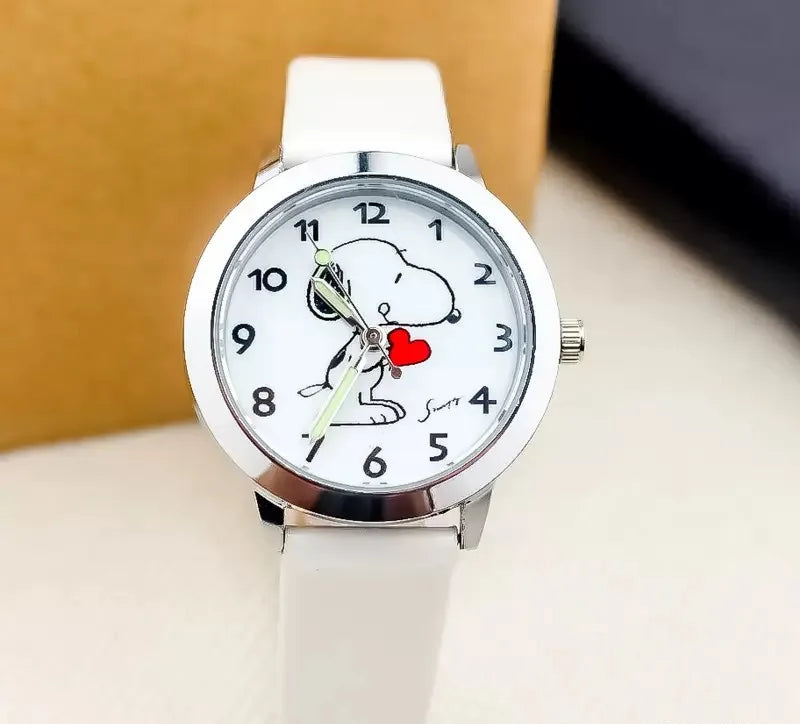 Snoopy Love Watch