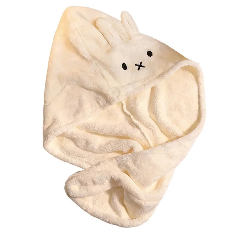 Miffy Hair Towel