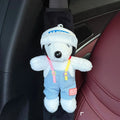 Snoopy Original Plushy Car Seat Belt Cover