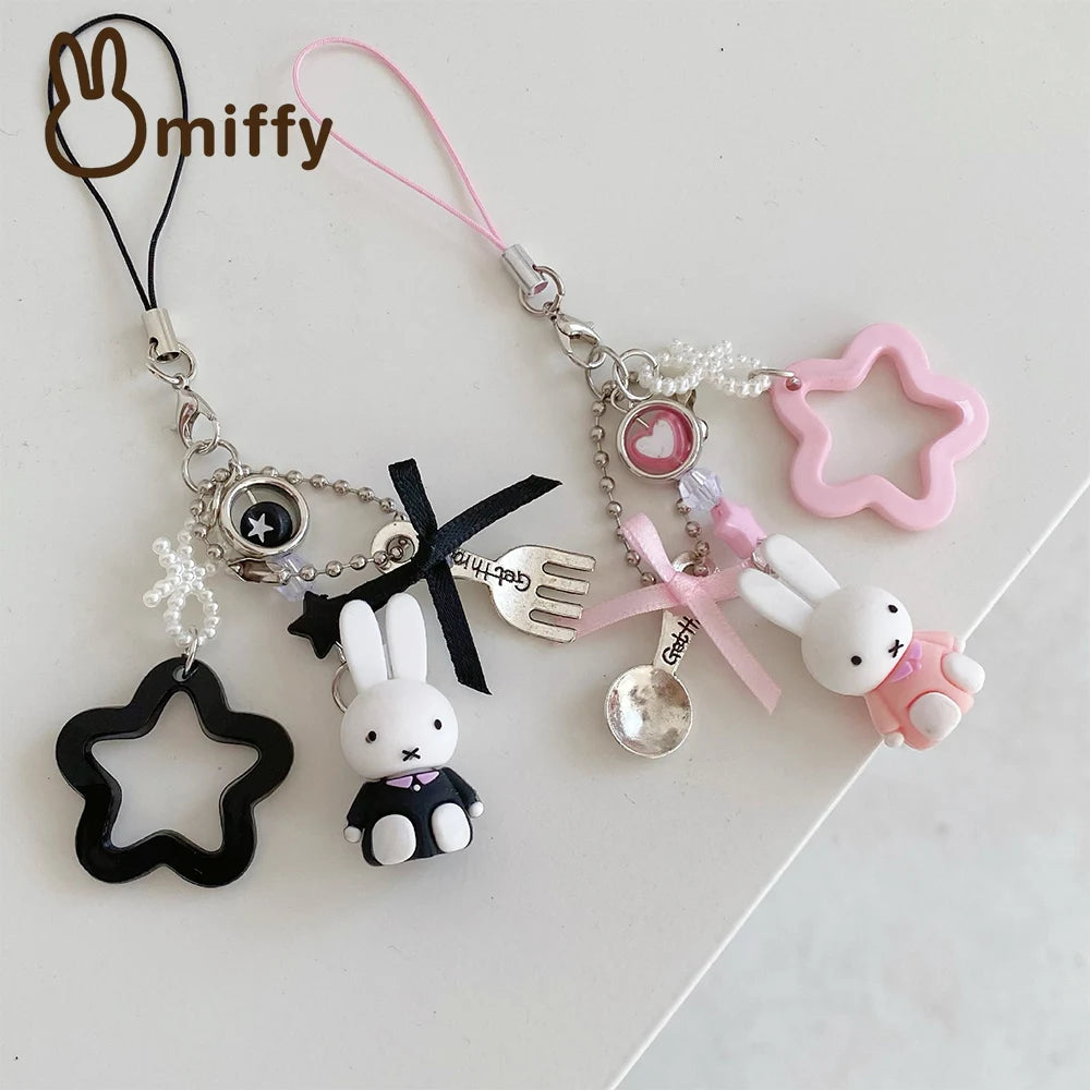 Miffy Adore Keychain