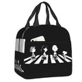 Snoopy Follow Me Lunch Bag