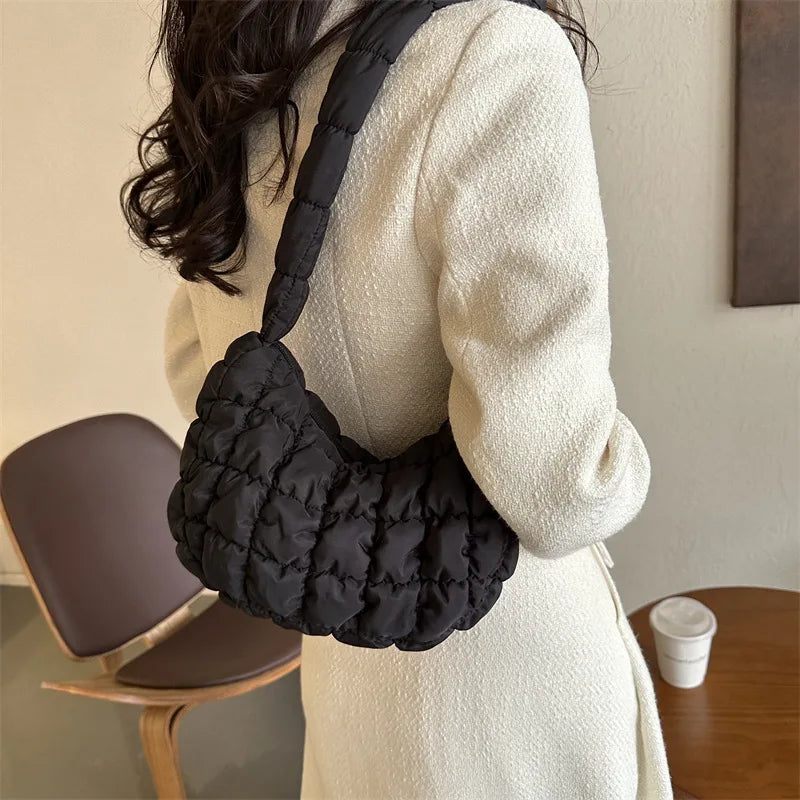 Puffer Small Crossbody Bag