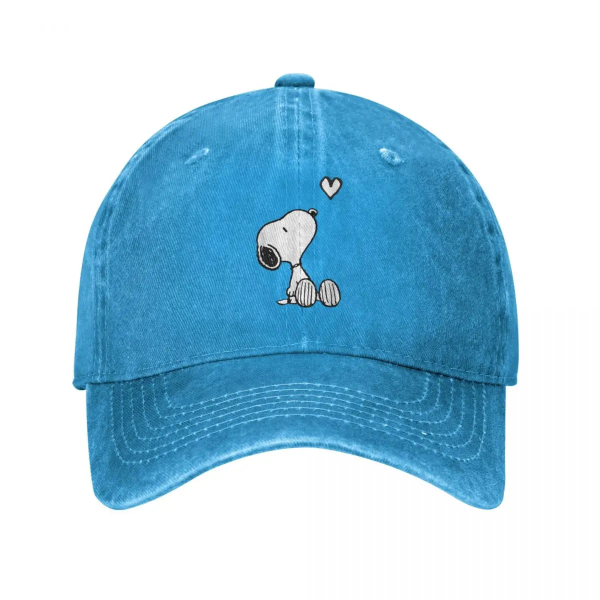 Snoopy Love Cap