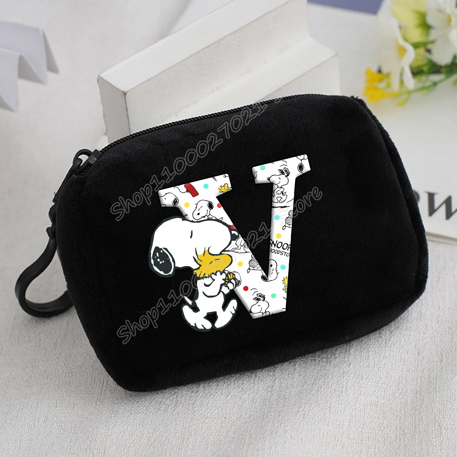 Snoopy & Woodstock Bag