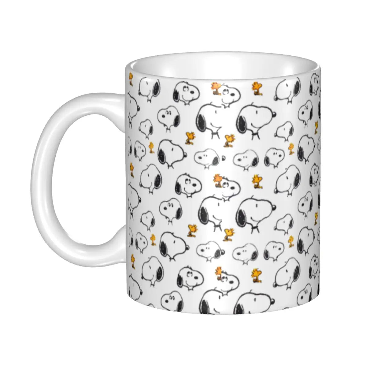 Snoopy Moody Mug