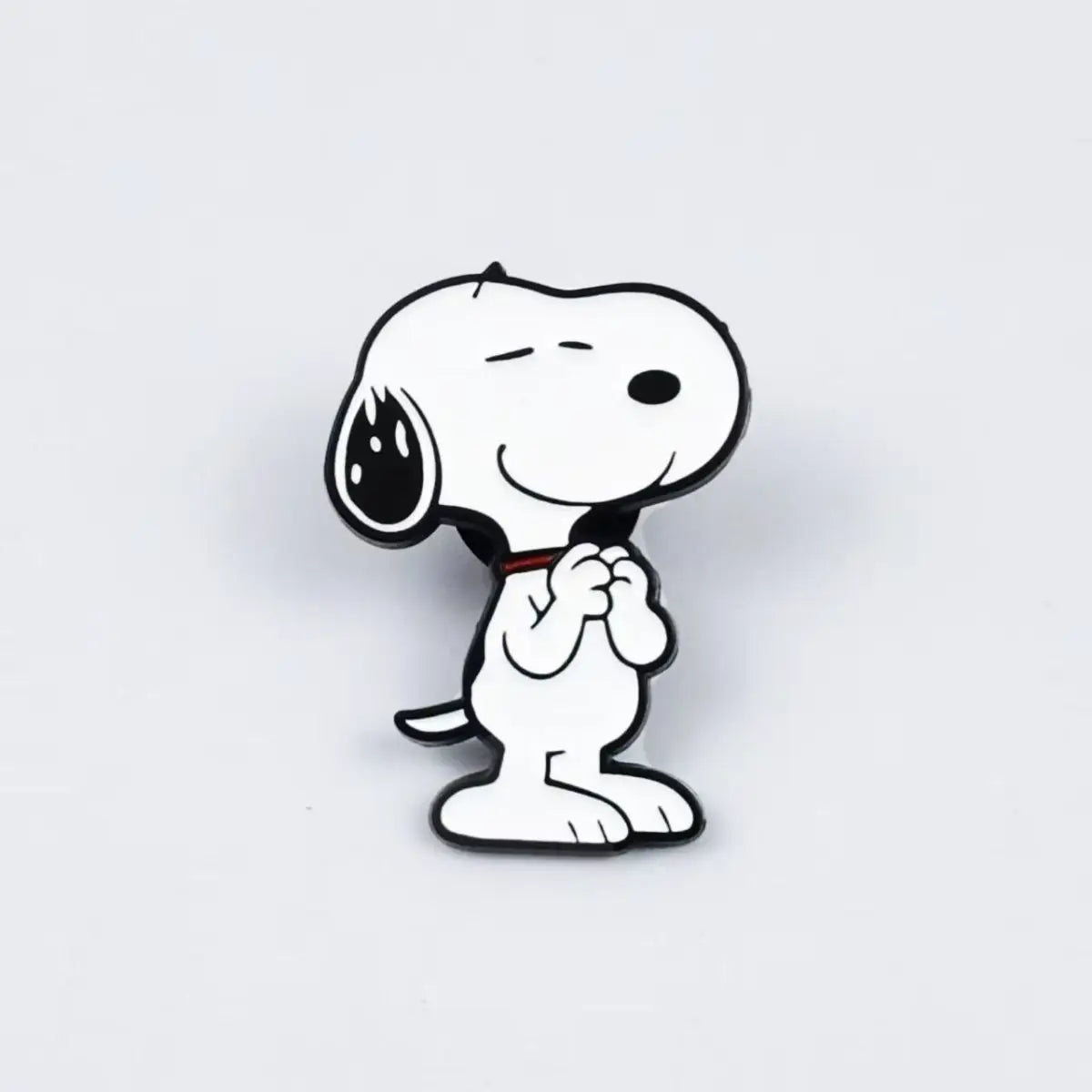 Snoopy Time Brooch