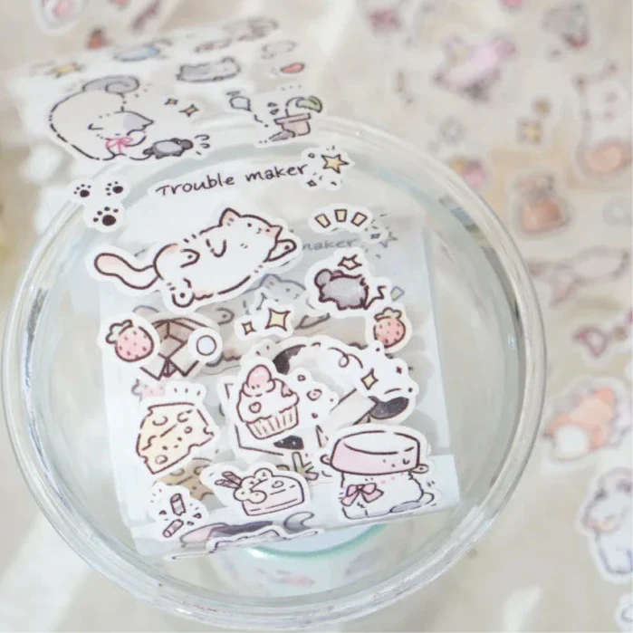 Cat Stickers