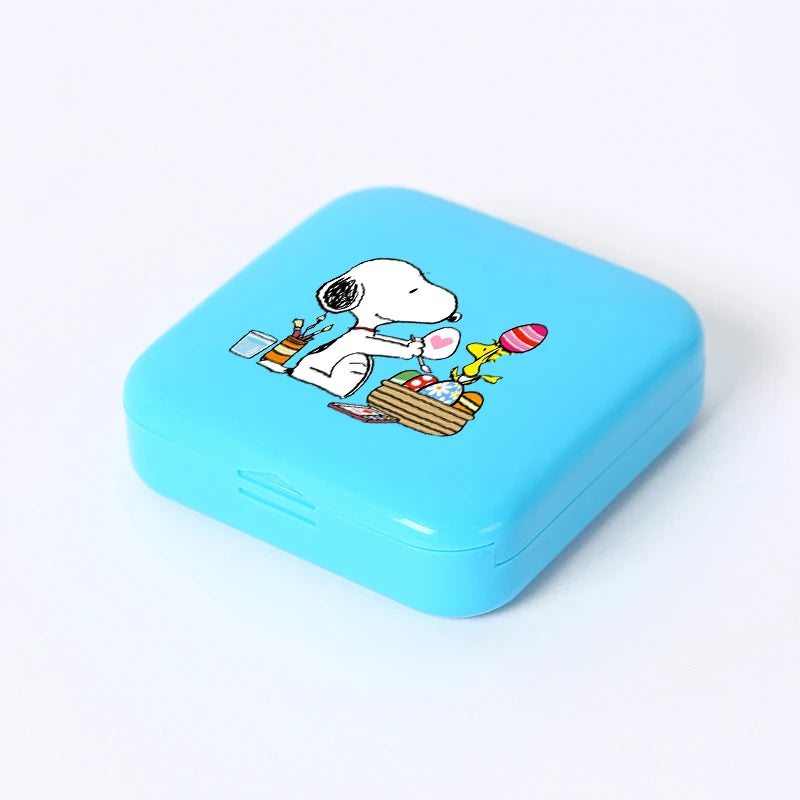 Snoopy Adventure Mini Storage