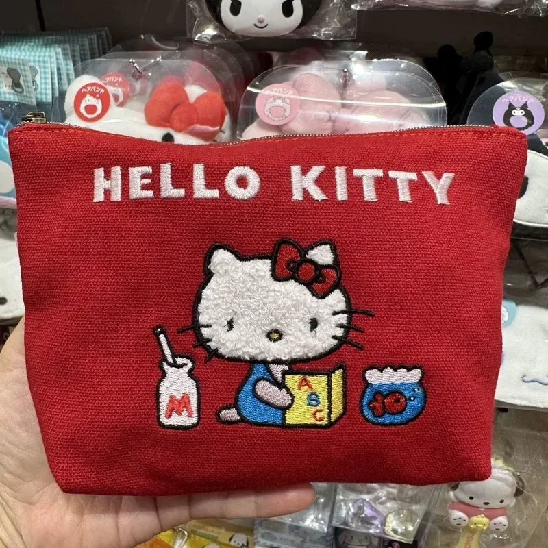 Hello Love Cosmetic Bag