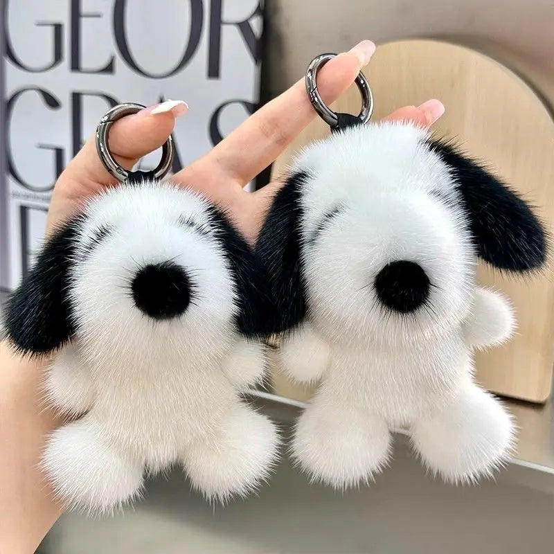 Snoopy Kawaii Keychain