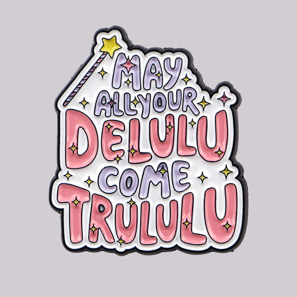 Delulu Dream Brooch