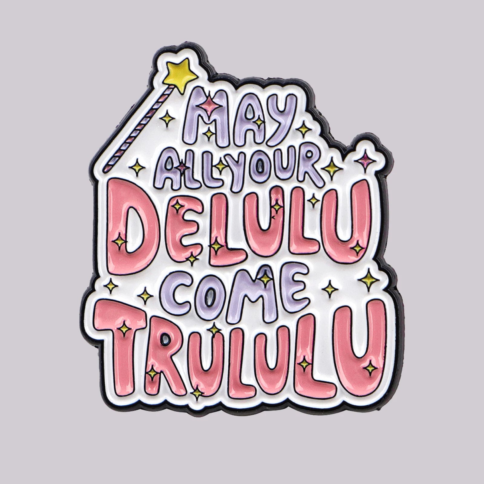 Delulu Dream Brooch