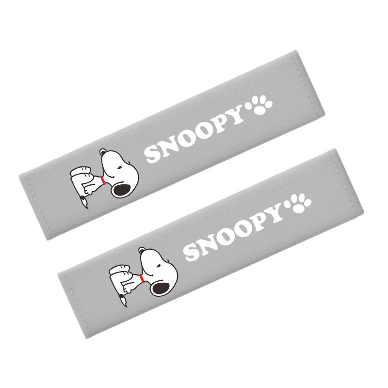Snoopy Classic Seat Belt Cover