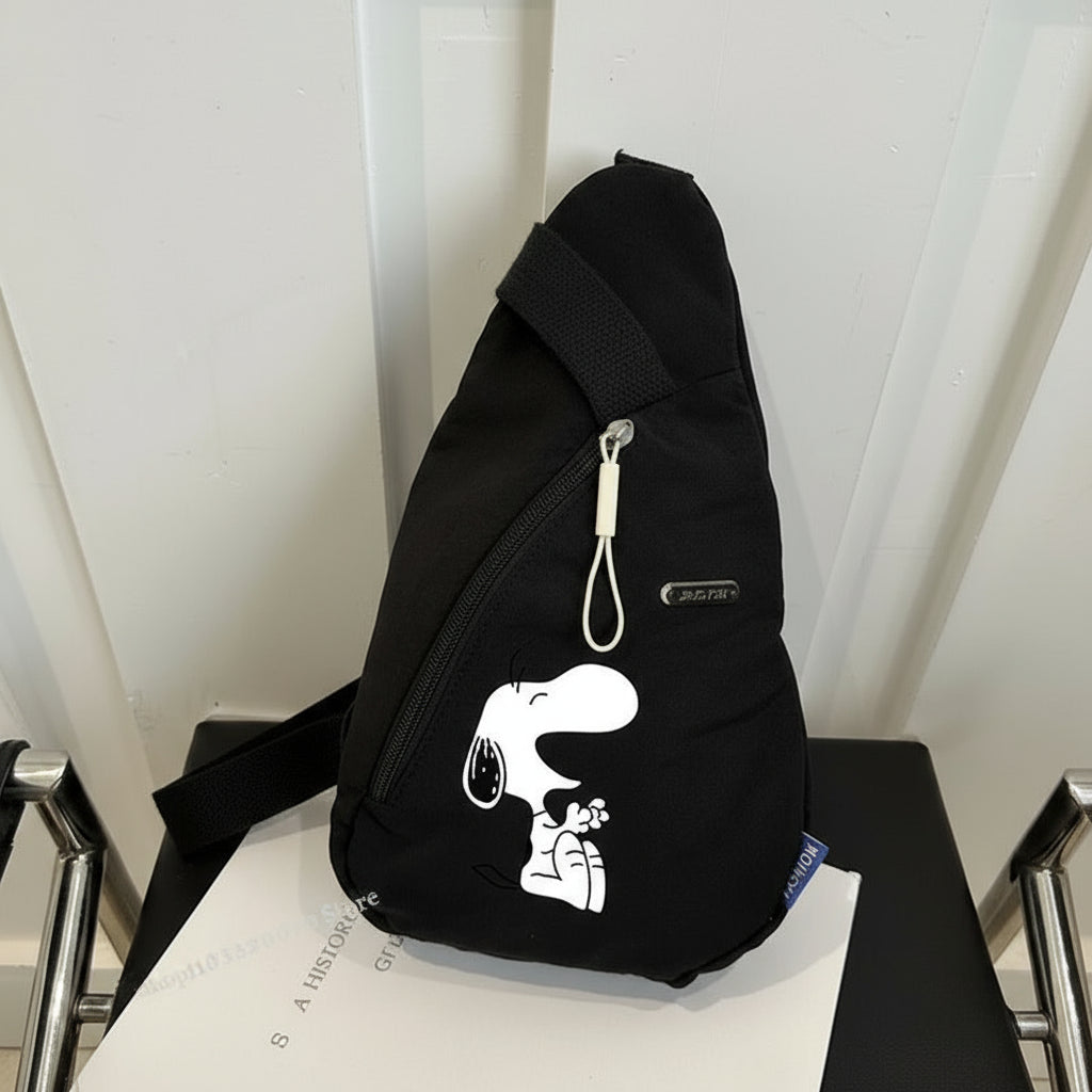 Snoopy Classic Crossbody Bag