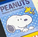 Snoopy Notepad