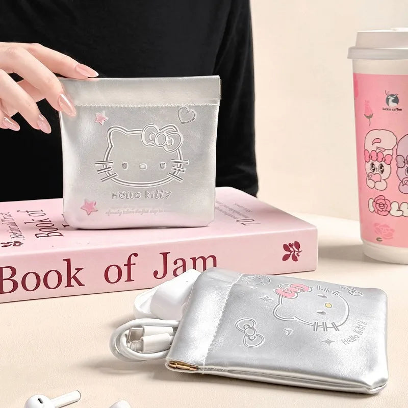 Hello Kitty Glow Storage Bag