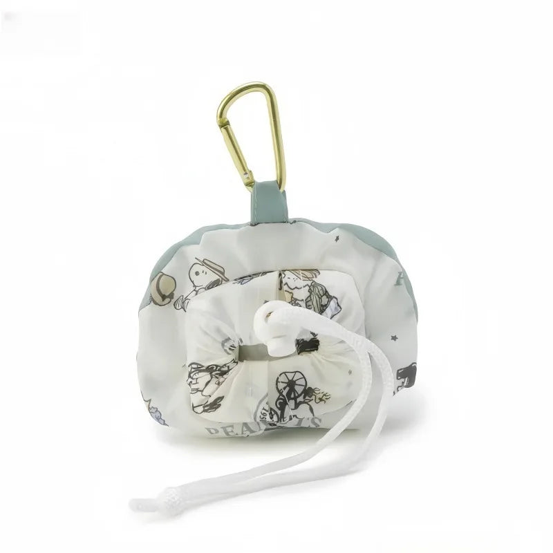 Snoopy Peekaboo Foldable Bag