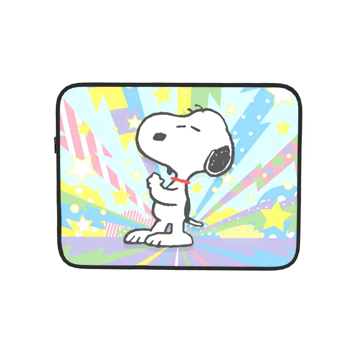 Snoopy Adore Laptop Sleeve