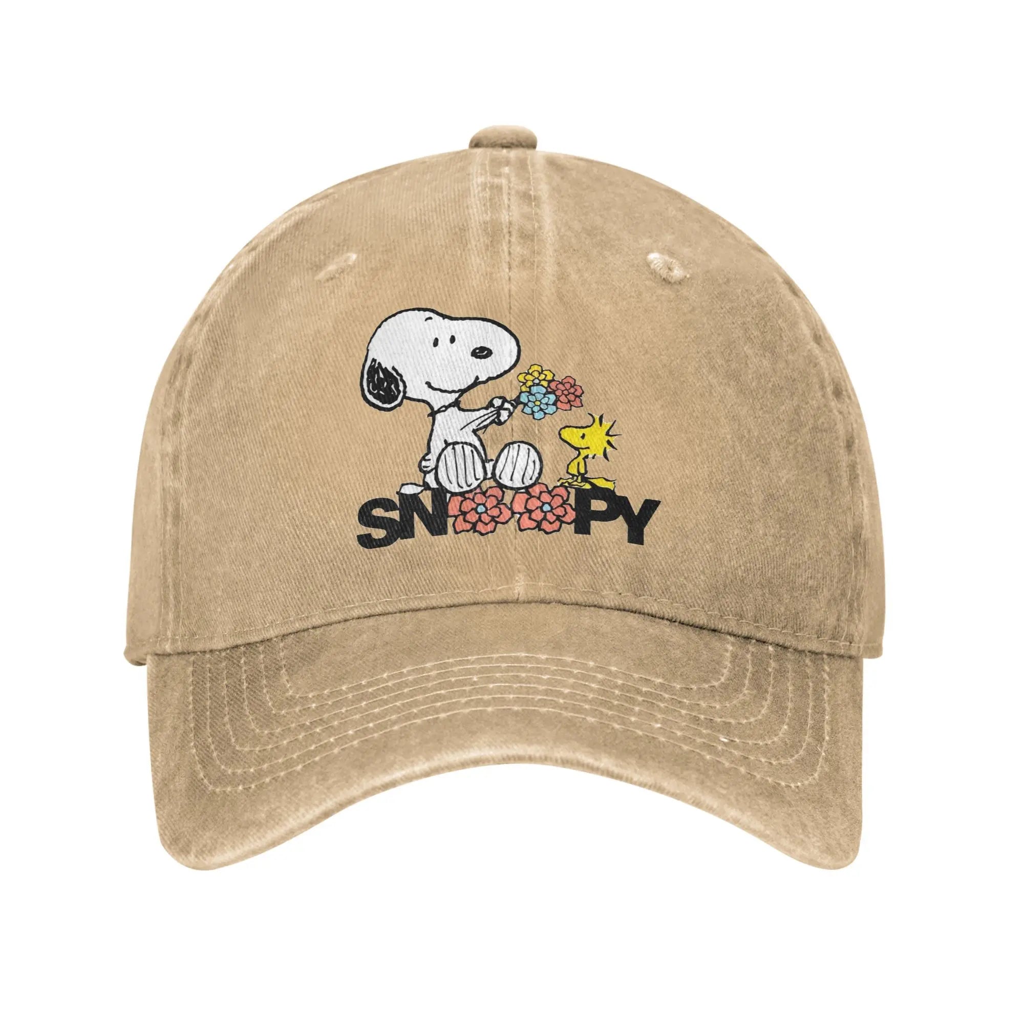 Snoopy Chillin Cap