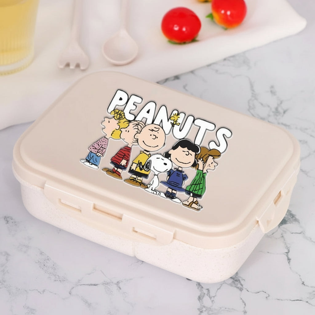 Snoopy & Friends Lunch Box