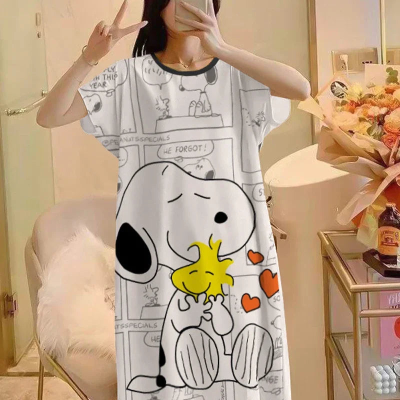 Snoopy Love Nightie
