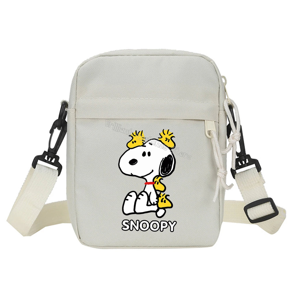 Snoopy Playful Bag