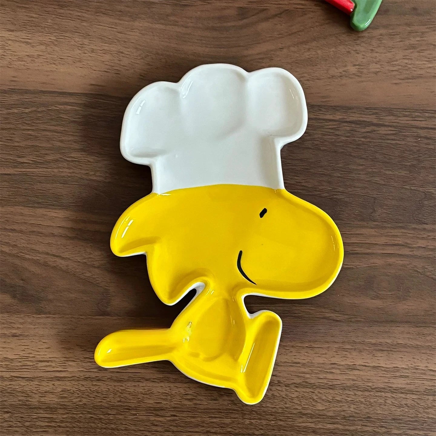 Snoopy Joy Plate