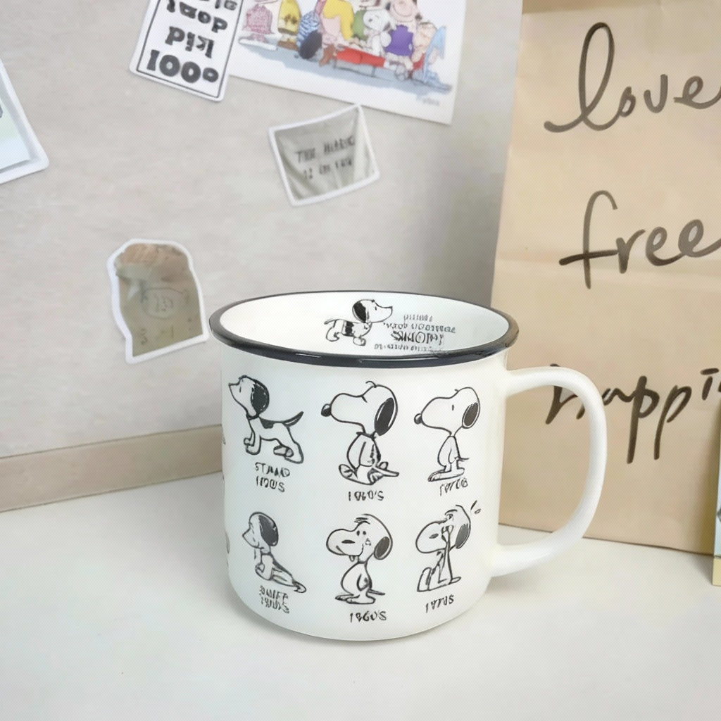 Snoopy Classic Mug