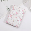 Hello Kitty Bow Vegan Leather Passport Cover