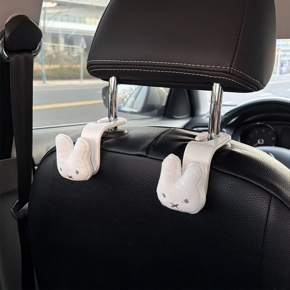 Miffy Car Hook