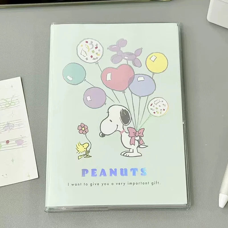Snoopy 2026 Diary