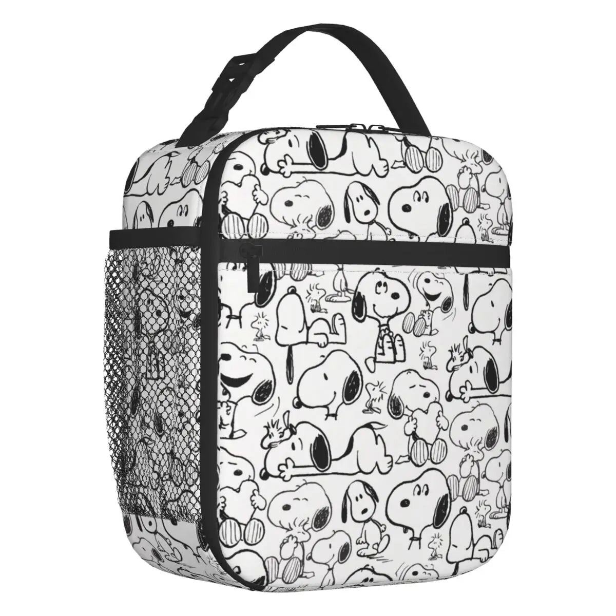 Snoopy Kawaii Lunch Bag