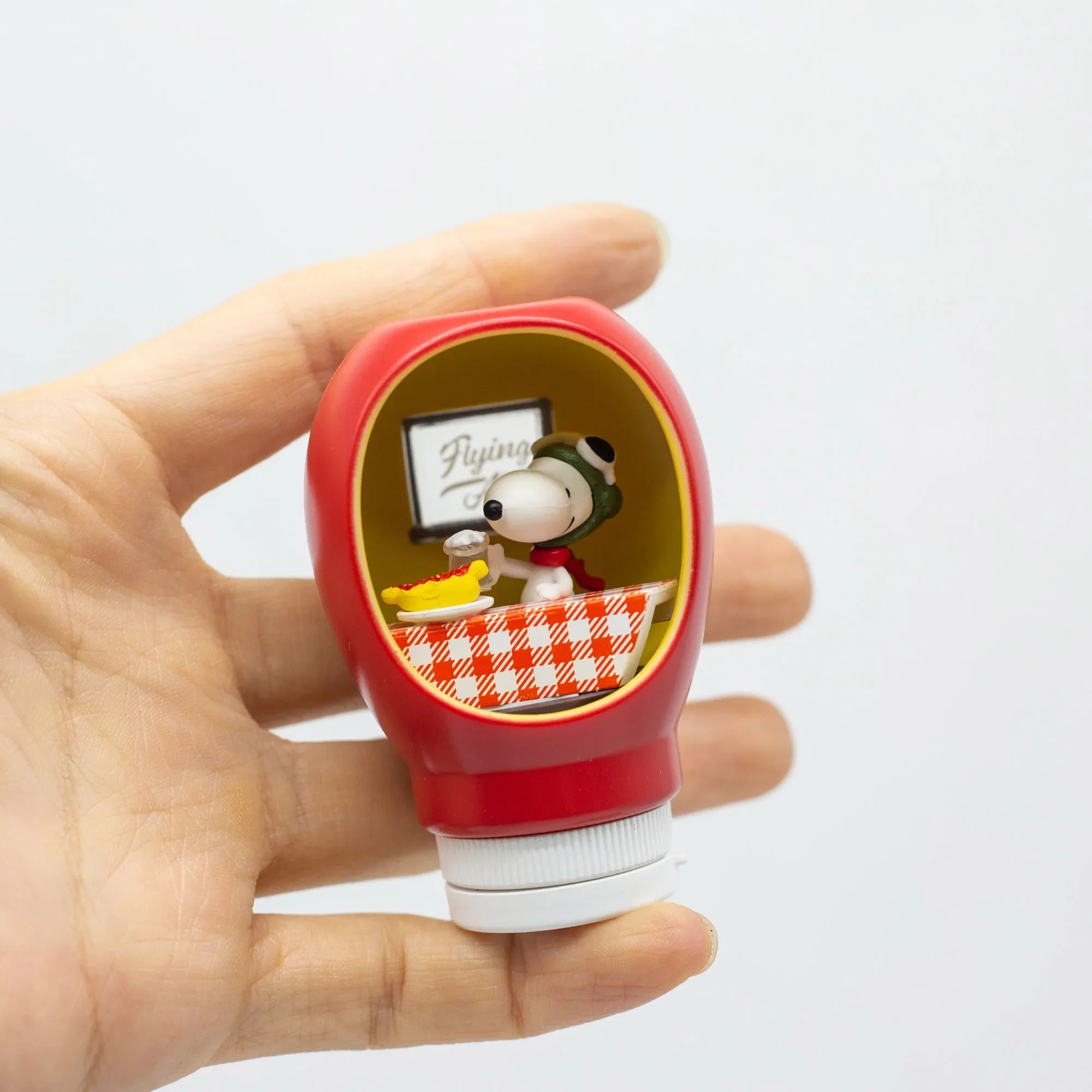 Snoopy Pot Blind Box