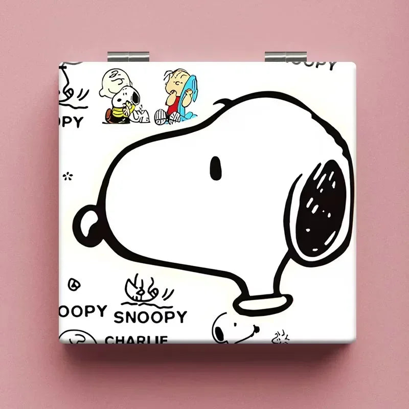 Snoopy Kawaii Compact Mirror