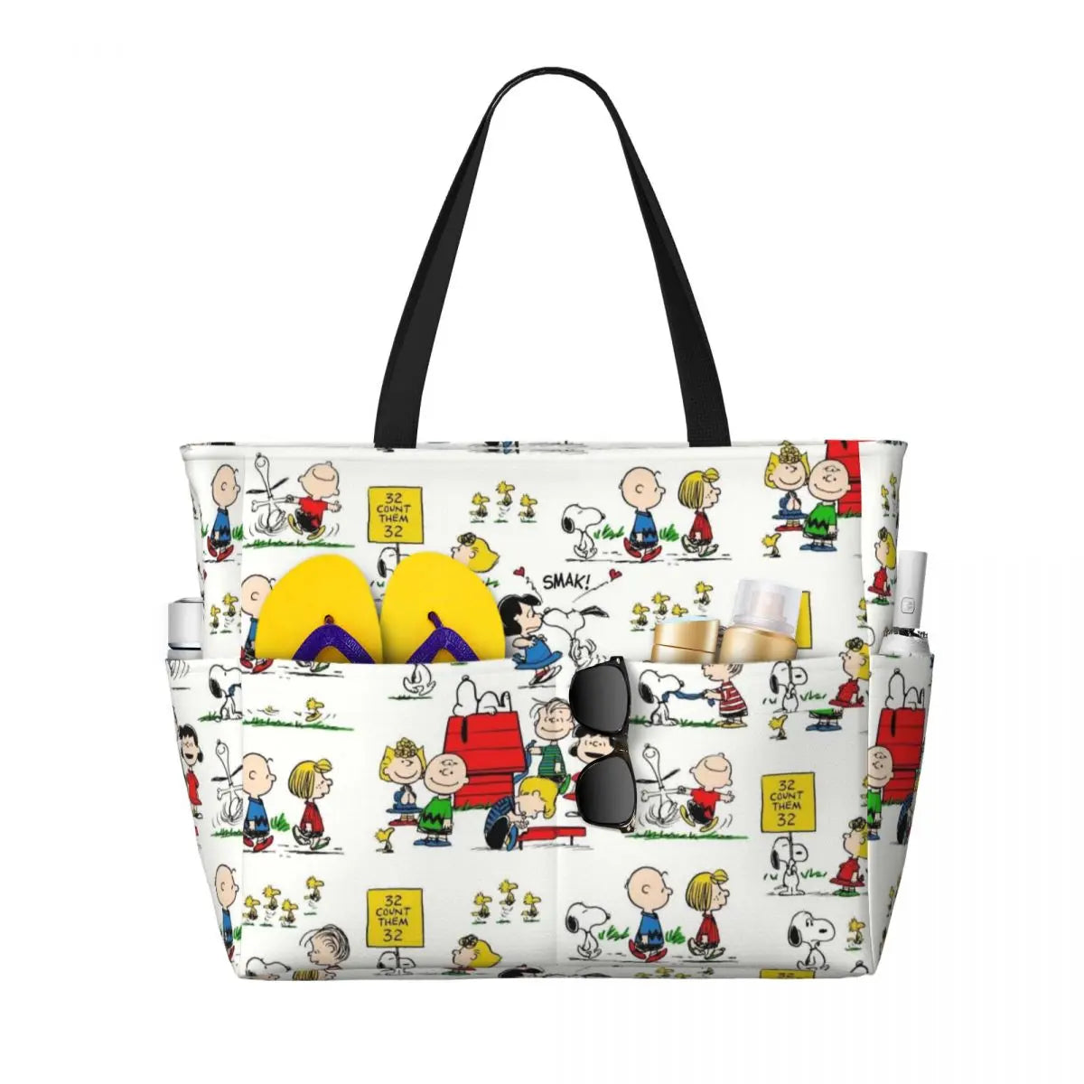 Snoopy & Friends Retro Original Bag