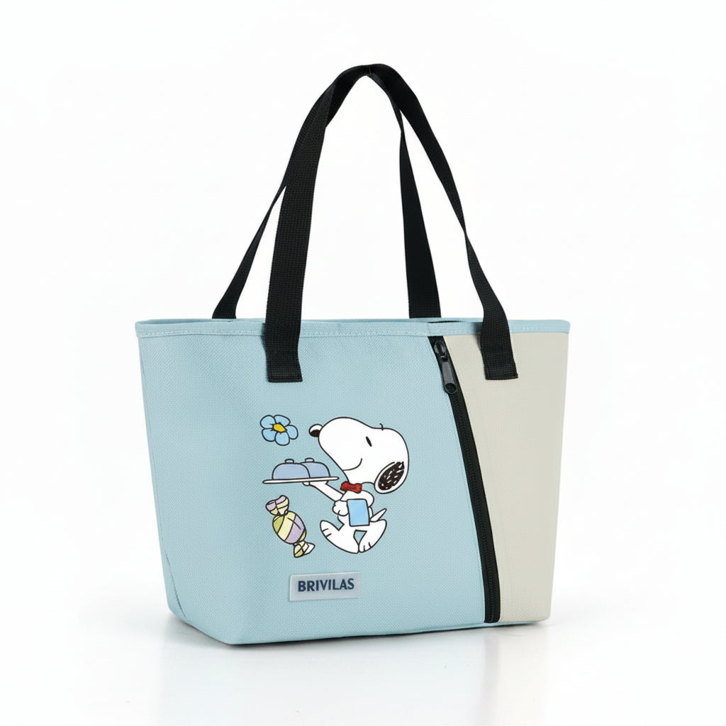 Snoopy Freedom Lunch Bag