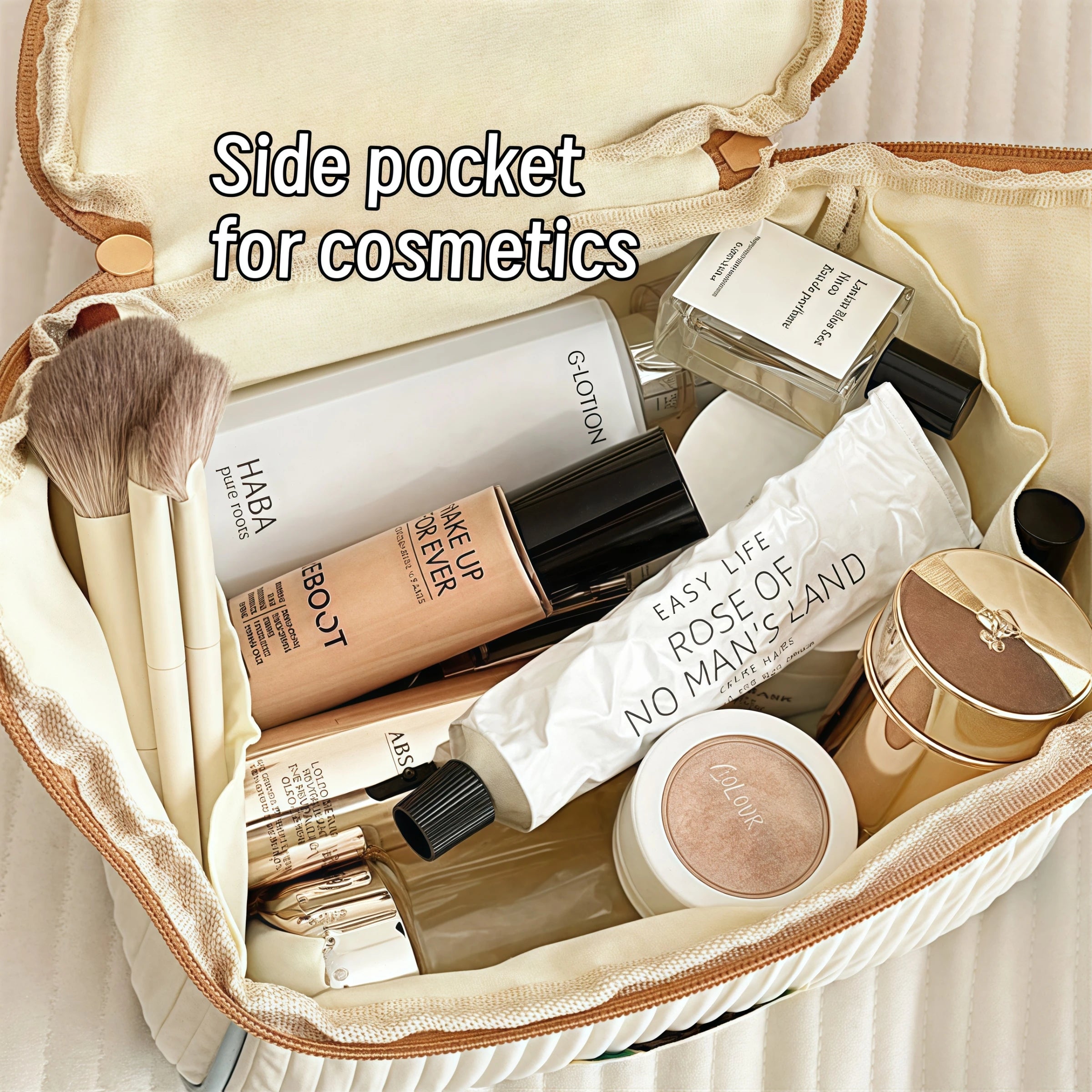 Kawaii Home Cosmetic Bag