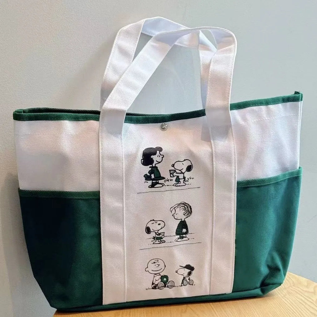 Snoopy Happy Home Bag