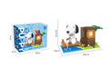 Snoopy Adore Building Blocks