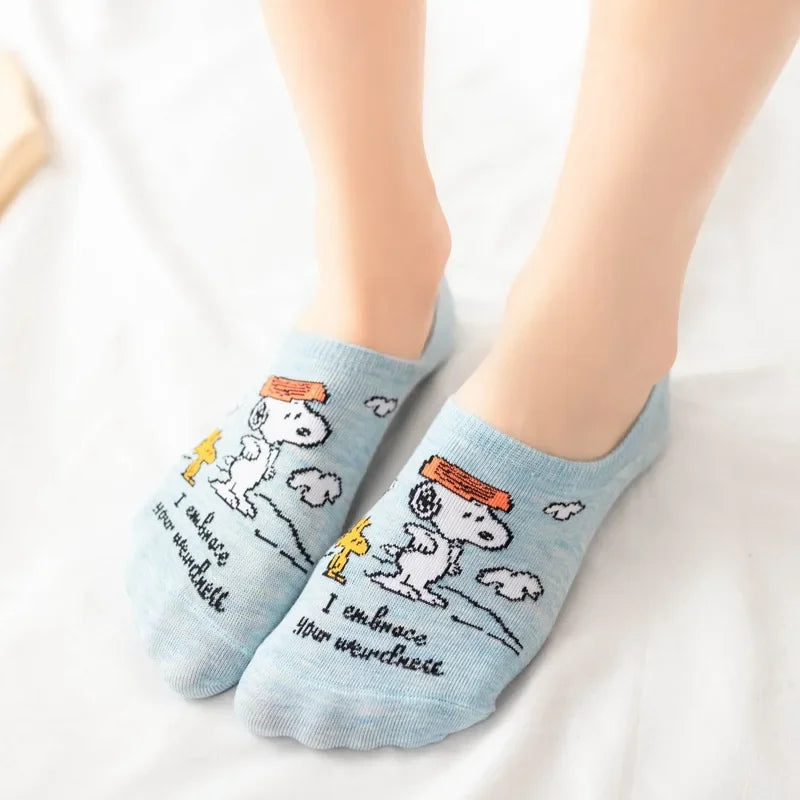 Snoopy Playful Socks