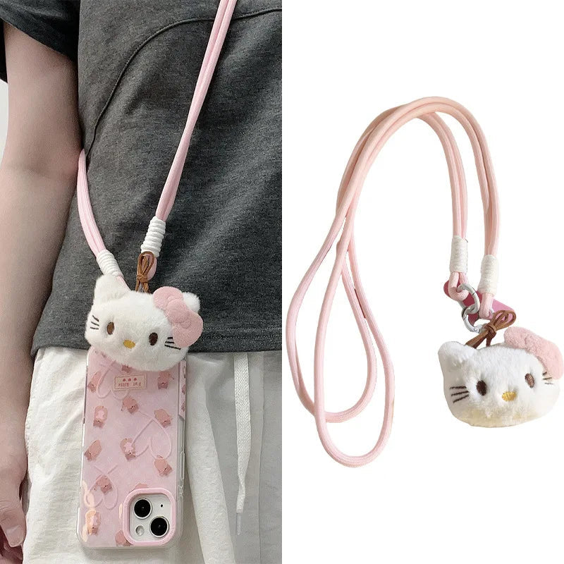 Hello Kitty Adore Lanyard