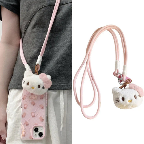 Hello Kitty Adore Lanyard