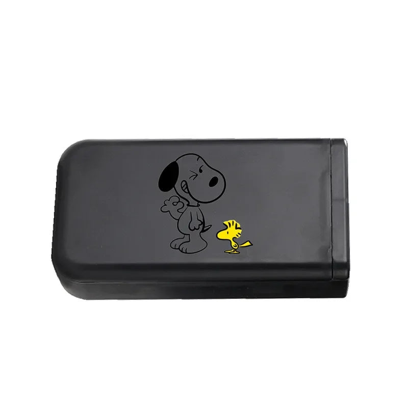 Snoopy Kawaii Storage