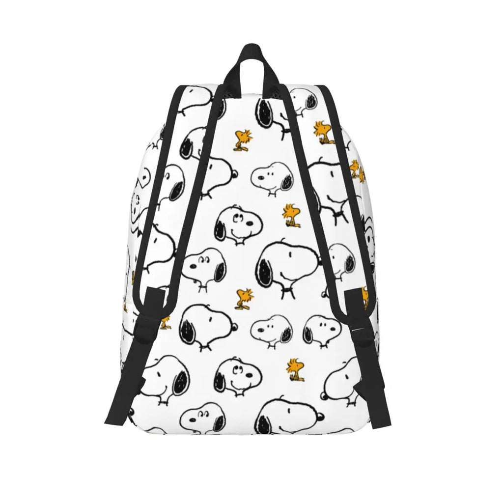 Snoopy Adorable Backpack