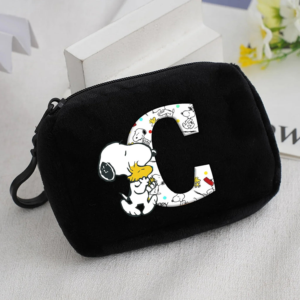 Snoopy & Woodstock Bag