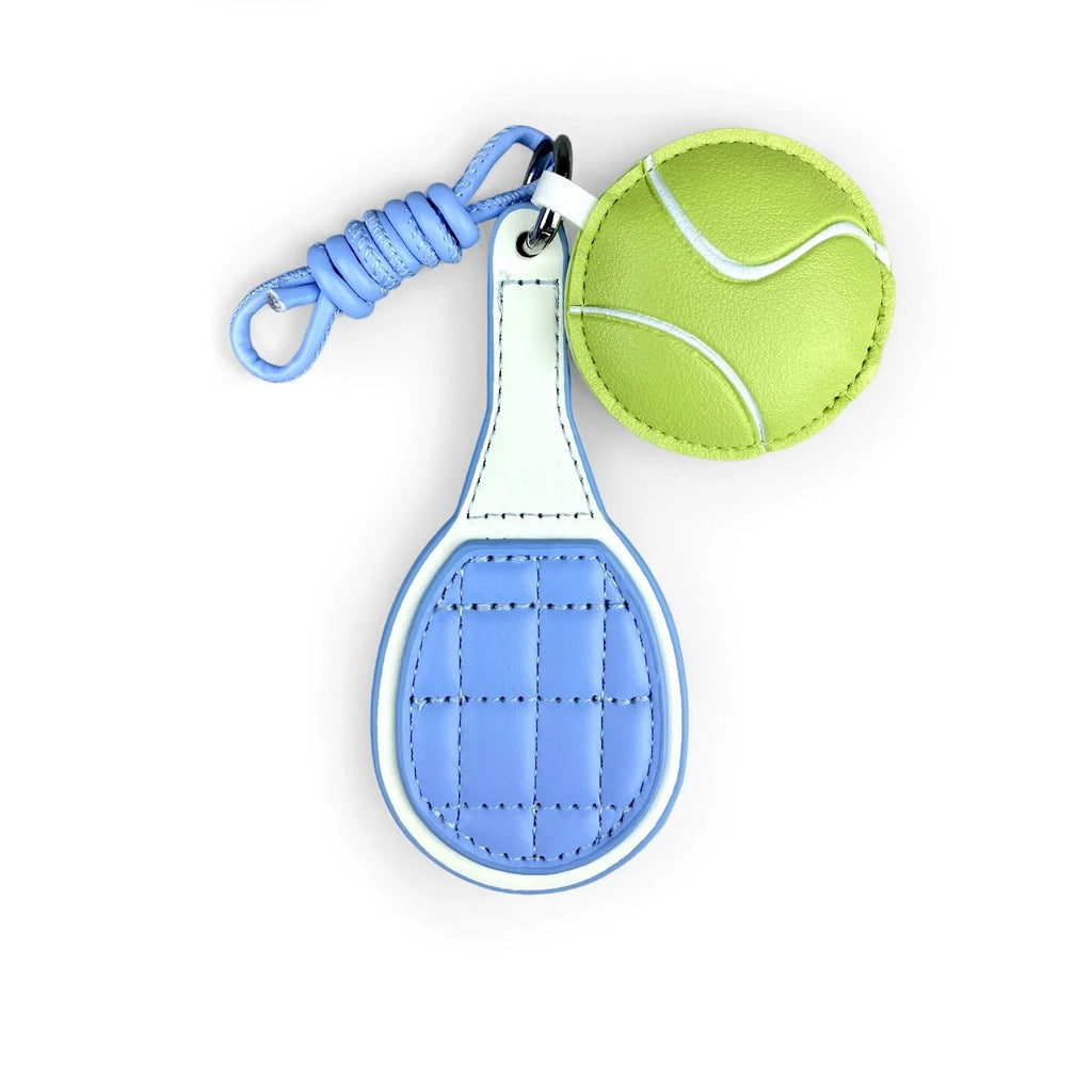 Tennis Bag Charm