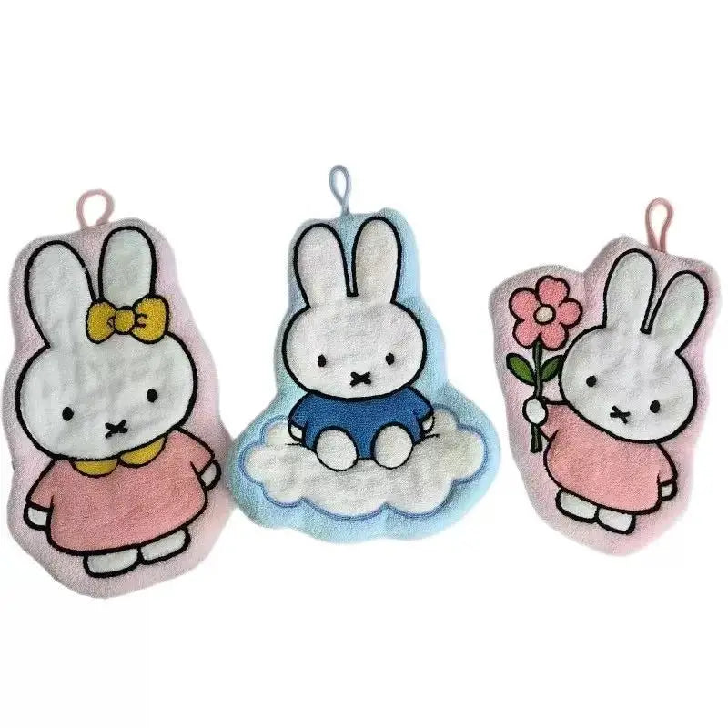 Miffy Love Hand Towel