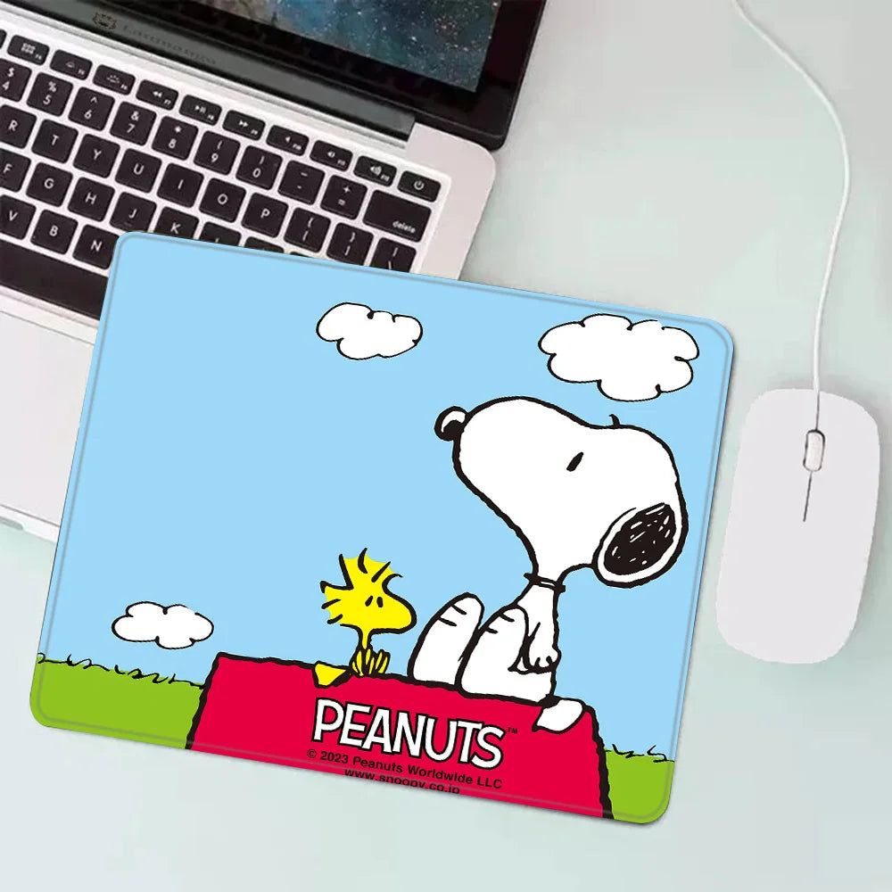 Snoopy Kawaii Mouse Pad