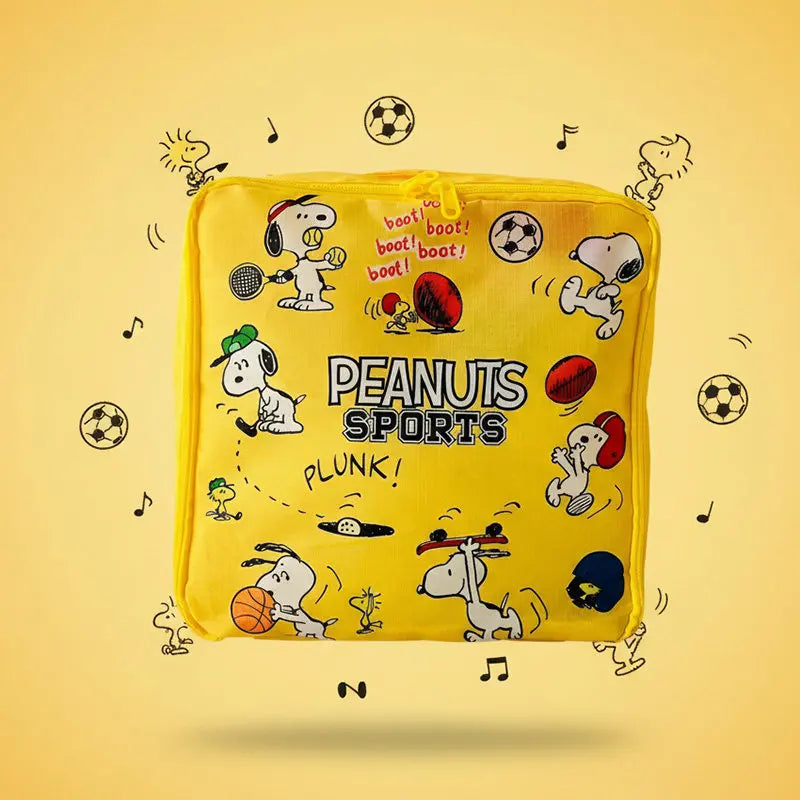 Snoopy Butter Storage Bag 3pcs