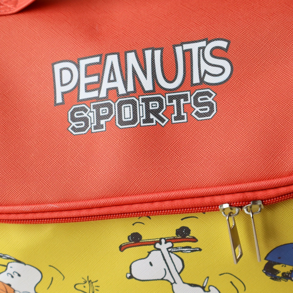 Peanuts Sports Lunch Bag